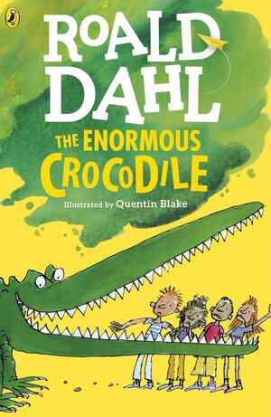 THE ENORMOUS CROCODILE