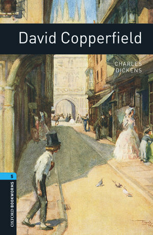 OXFORD BOOKWORMS 5. DAVID COPPERFIELD MP3 PACK