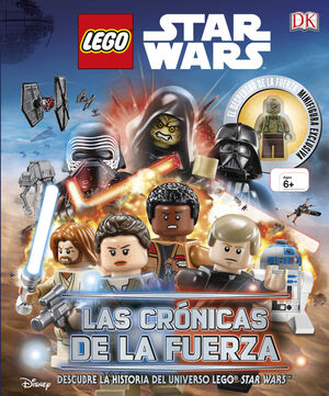 LEGO« STAR WARS LAS CRONICAS DE LA FUERZA