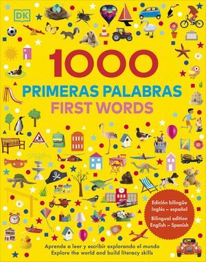 1000 PRIMERAS PALABRAS / 1000 FIRST WORDS