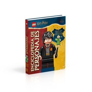 LEGO HARRY POTTER ENCICLOPEDIA DE PERSONAJES