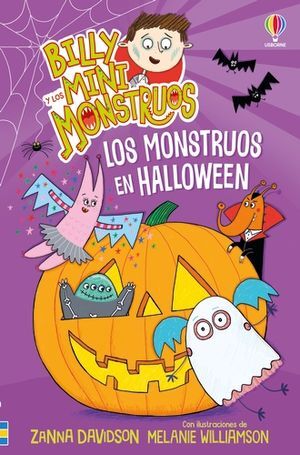 BILLY Y MINIMONSTRUOS 11 EN HALLOWEEN