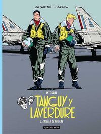 TANGUY Y LAVERDURE  INTEGRAL 1