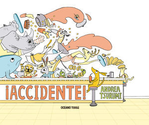 ¡ACCIDENTE!