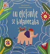 UN ELEFANTE SE BALANCEABA