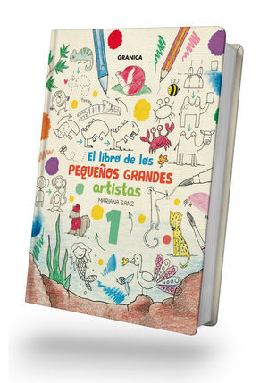 EL LIBRO DE LOS PEQUEÑOS GRANDES ARTISTAS 1