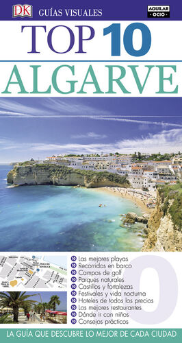 ALGARVE (GUÍAS VISUALES TOP 10 2016)