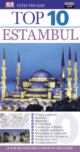 ESTAMBUL (GUÍAS VISUALES TOP 10 2016)