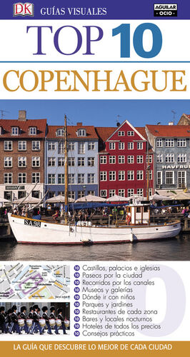 COPENHAGUE GUIA TOP 10 2017