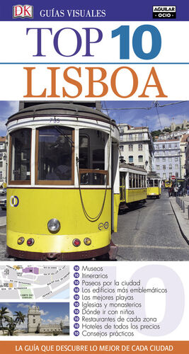 LISBOA (GUIA TOP 10 2017)