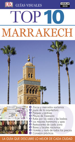 MARRAKECH (GUÍAS TOP 10)