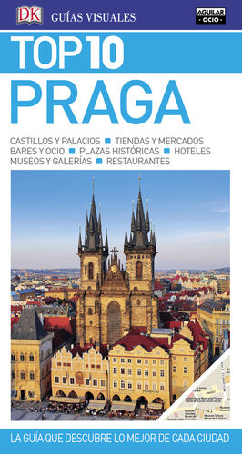 PRAGA (GUIA TOP 10 2017)