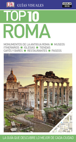 ROMA (GUÍAS TOP 10)