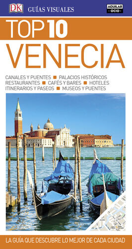 VENECIA (GUIA TOP 10 2017)