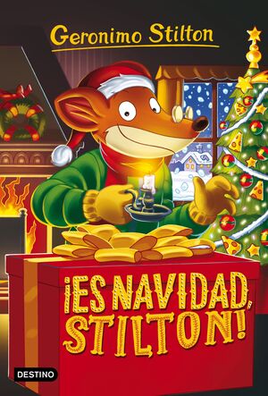 GS30N. ES NAVIDAD, STILTON