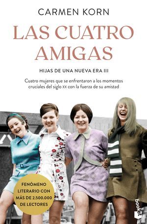 LAS CUATRO AMIGAS