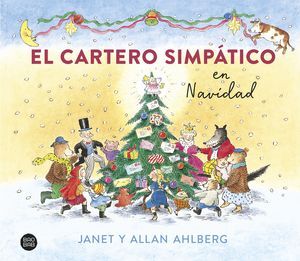 EL CARTERO SIMPÁTICO EN NAVIDAD