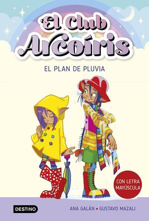 EL CLUB ARCOIRIS 5