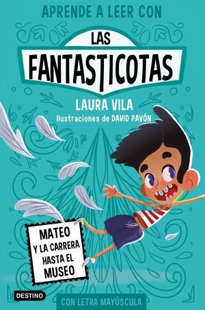 APRENDE A LEER CON LAS FANTASTICOTAS 8. MATEO Y LA