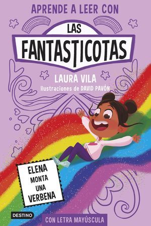 FANTASTICOTAS 9. ELENA MONTA UNA VERBENA