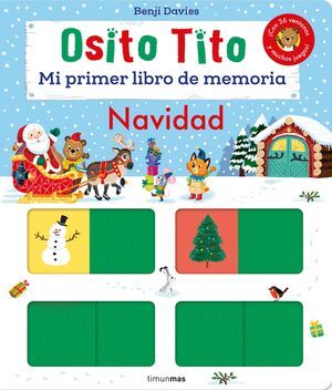 OSITO TITO. MEMORIA. NAVIDAD