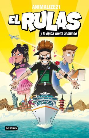 EL RULAS 3. VUELTA AL MUNDO