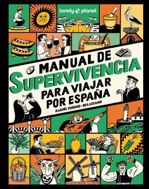 MANUAL DE SUPERVIVENCIA - ESPAÑA