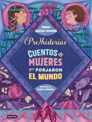 PREHISTORIAS. CUENTOS MUJERES