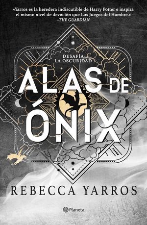 ALAS DE ÓNIX (EMPÍREO 3)