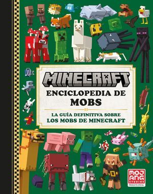 MINECRAFT ENCICLOPEDIA DE MOBS