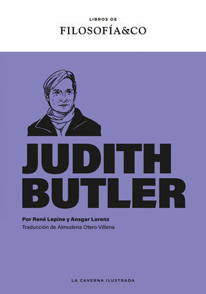 JUDITH BUTLER