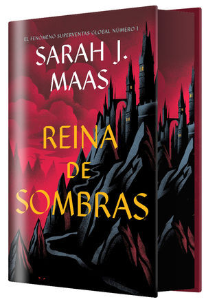 REINA DE SOMBRAS  (EDICIÓN LIMITADA)