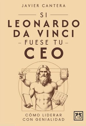 SI LEONARDO DA VINCI FUESE TU CEO