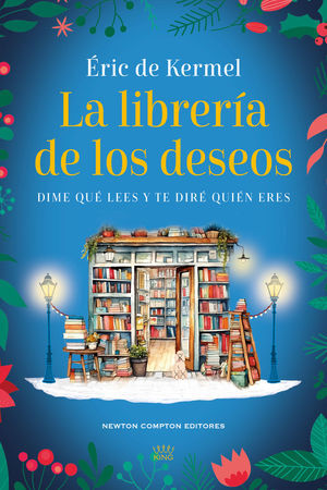 LA LIBRERIA DE LOS DESEOS