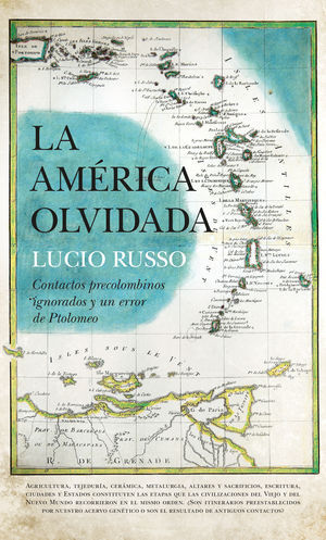 LA AMERICA OLVIDADA