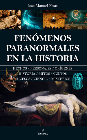 FENOMENOS PARANORMALES EN LA HISTORIA