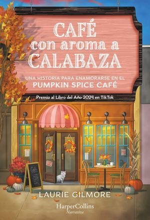 CAFÈ CON AROMA A CALABAZA