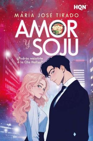 AMOR Y SOJU