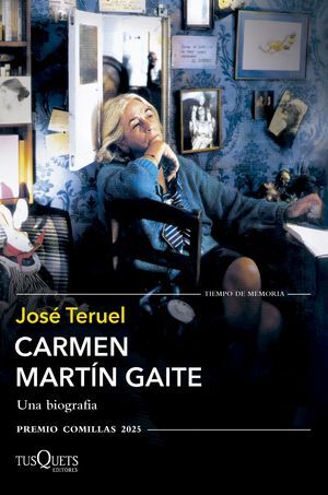 CARMEN MARTÍN GAITE. UNA BIOGRAFÍA (XXXVII PREMIO