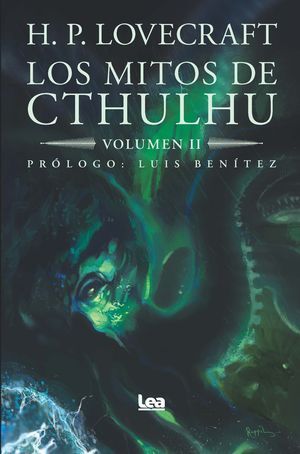 MITOS DE CTHULHU II,LOS