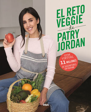 EL RETO VEGGIE DE PATRY JORDAN