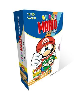 3.PACK SUPER MARIO 1+2+3