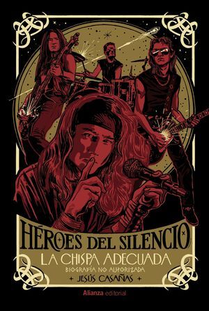 HÉROES DEL SILENCIO (BIO