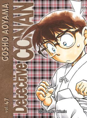 DETECTIVE CONAN Nº47