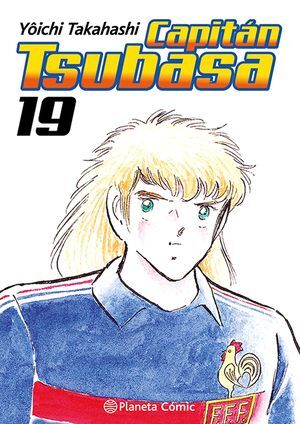 CAPITÁN TSUBASA Nº19/21