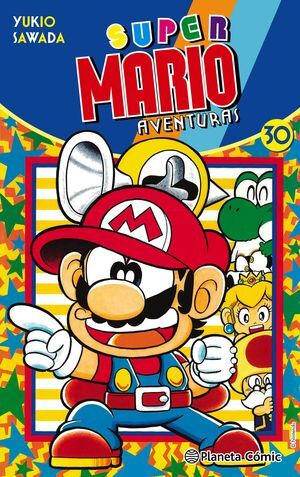 SUPER MARIO Nº 30