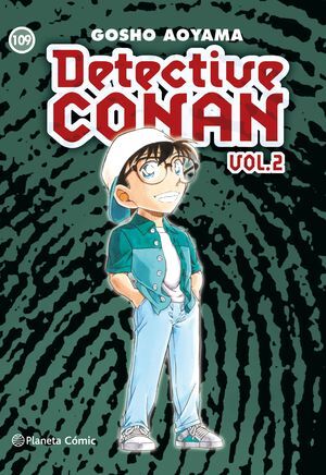 DETECTIVE CONAN II Nº 109