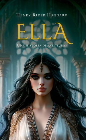 ELLA:UNA HISTORIA DE AVENTURAS