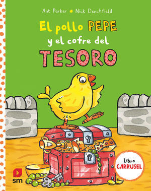 POLLO PEPE Y EL COFRE DEL TESORO, EL