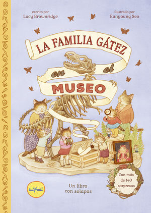 FAMILIA GATEZ EN EL MUSEO, LA